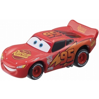 ディズニ- カーズ トミカ ライトニング・マックィーン(スタンダードタイプ) C-01