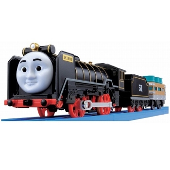 タカラトミー　トーマスプラレール　ヒロ　ＴＳ－０７