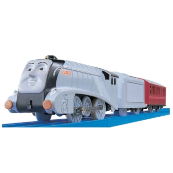 タカラトミー　トーマスプラレール　ＴＳー１０プラレールスペンサー