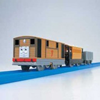タカラトミー　トーマスプラレール　トビー　ＴＳー１１