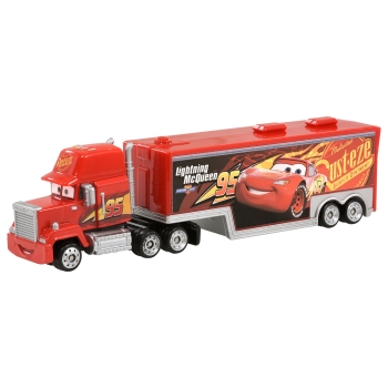 タカラトミー カーズ トミカ マック(カーズ3 トランスポータータイプ)