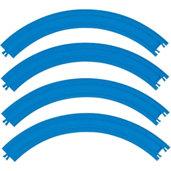 タカラトミー　プラレール　Ｒ２１　２倍曲線レール