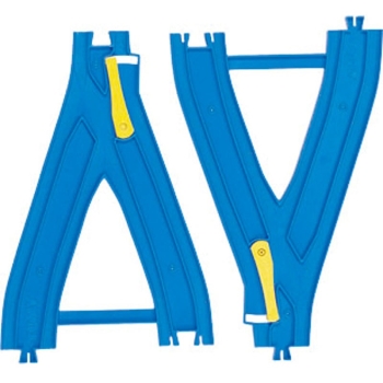 タカラトミー　プラレール　Ｒ２２　Ｙ字ポイントレール