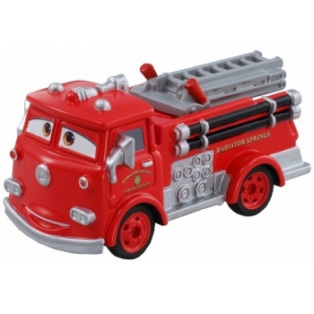タカラトミー カーズトミカ レッド C-7
