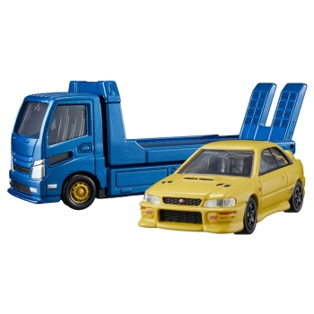 ｔｏｍｉｃａトランスポーター　スバル インプレッサ ＷＲＸ タイプＲ ＳＴｉバージョン