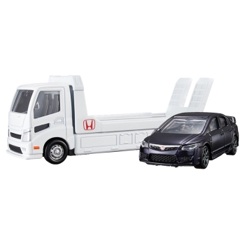 ｔｏｍｉｃａトランスポーター　ホンダ シビック タイプＲ （ＦＤ２）