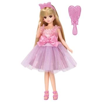 ＬＤ－００　はじめよう！マイファーストリカちゃん