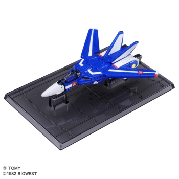 トミカプレミアムｕｎｌｉｍｉｔｅｄ　超時空要塞マクロス　ＶＦ-１Ｊ バルキリー（ジーナス 機）