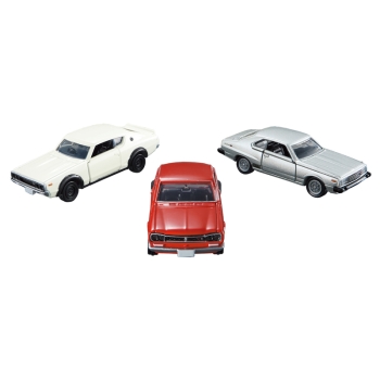 ＮＩＳＳＡＮ ＳＫＹＬＩＮＥ ３ ＭＯＤＥＬＳ　Ｃｏｌｌｅｃｔｉｏｎ