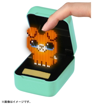 とびだせ!きゅーびっつ ミント