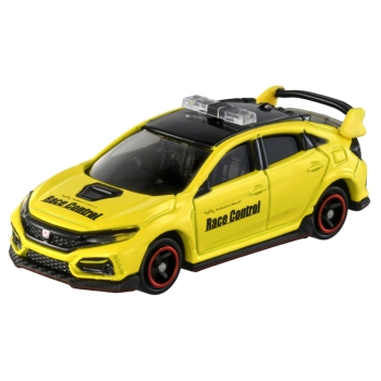 トミカNo.120 ホンダ シビック ＴＹＰＥ Ｒ レースコントロールカー 箱