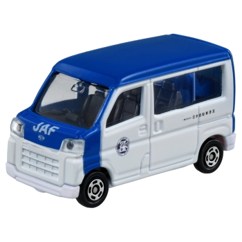 No.76 ダイハツ ハイゼット ＪＡＦ ロードサービスカー 箱
