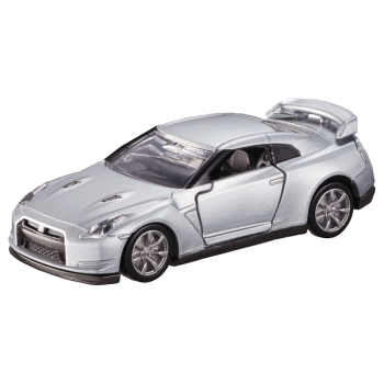 トミカプレミアム 17 日産 NISSAN GT-R
