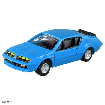 トミカプレミアムunlimited 08 ヱヴァ新劇場版 アルピーヌ ルノー A310(葛城ミサト)