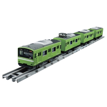 プラレール リアルクラス 201系通勤電車（JR西日本