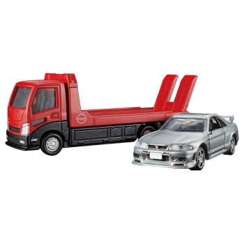 tomicaトランスポーター 日産 スカイライン GT-R (BCNR33)