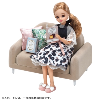 ＬＦ－０７　インテリアコーディネート　ソファ セット（Francfrancコラボ）