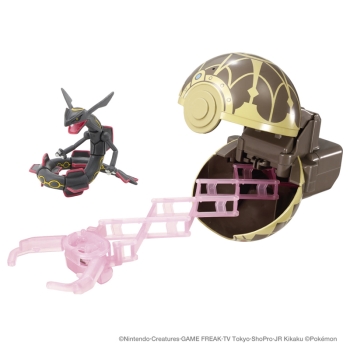 【超貴重❗️】モンコレ　ポケモンキッズ　非売品　当選品　黒いレックウザ　纏め売り Amazon.co.jp: タカラトミー(TAKARA TOMY) ポケットモンスター