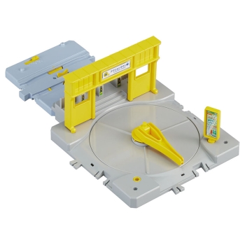 プラレール　Ｊ－３１　アクションタウン　駅前ロータリー