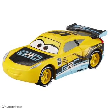 カーズ トミカ　Ｃ－３１　クルーズ・ラミレス（ＧＲＣタイプ）