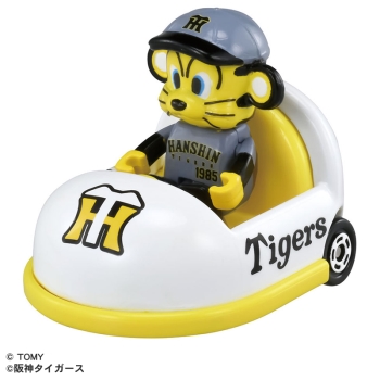 トミカ　プロ野球　阪神　横浜　中日 プロ野球トミカ2025 阪神タイガースマスコットカー