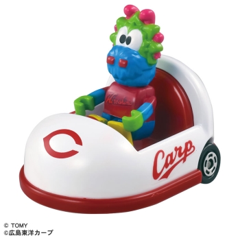 プロ野球トミカ2025 広島東洋カープマスコットカー