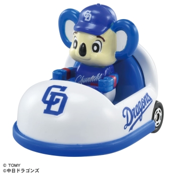 トミカ　プロ野球　阪神　横浜　中日 セット買い】プロ野球トミカ マスコットカー セ・リーグ6種