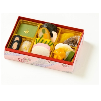 やわらかおせち重（まろやか）