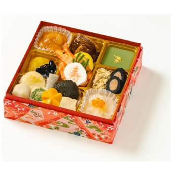 やわらかおせち重セット