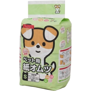 ｉｎｕｎｅｒｕ　紙オムツＳ２０枚