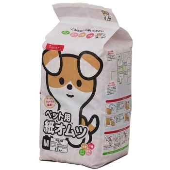 ｉｎｕｎｅｒｕ　紙オムツＭ１８枚