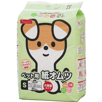 ｉｎｕｎｅｒｕ　紙オムツＳ６０枚
