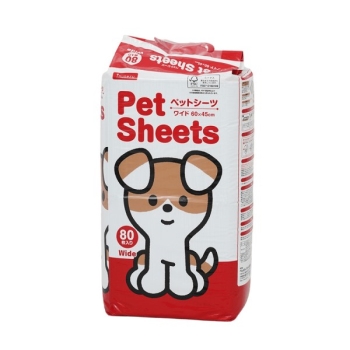 ｉｎｕｎｅｒｕ　ペットシーツ　ワイド８２枚