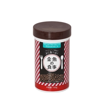 ａｑｕａｎｅｒｕ　金魚の食事１００ｇ