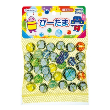 デビカ　ビー玉　びー玉　ヘッダー