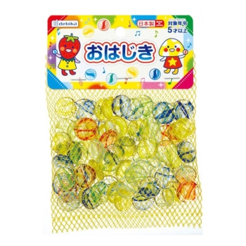 デビカ　おはじき　おはじき　ヘッダー