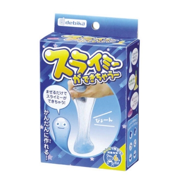 スライミーができちゃうー　ブルー　０９０６３４