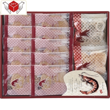 華優雅　えびせんギフト　ＥＹＧ－ＤＲ