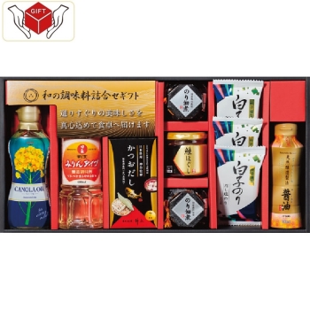 和の調味料詰合せ ZC－DZ2: ギフト・フード｜イトーヨーカドー