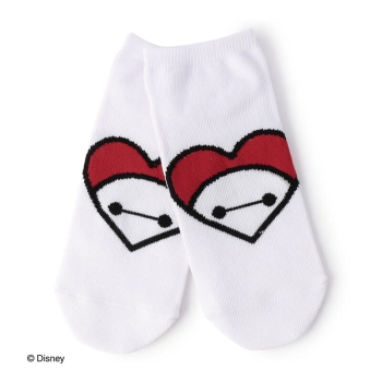 レディース　ハートベイマックス　ショート丈ソックス