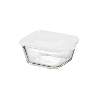 ＮＥＷパック＆レンジ　角型　深１．０Ｌ