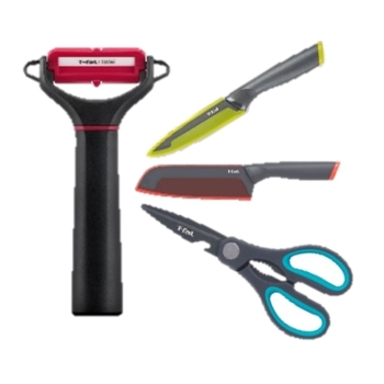 ラッキーパック　ティファール　キッチンツール　４点セット