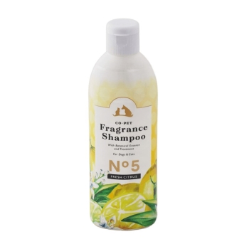 昭和化学　コペットフレグランスシャンプーフレッシュシトラスの香り　２７５ｍｌ