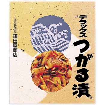【お歳暮】鎌田屋商店　デラックスつがる漬
