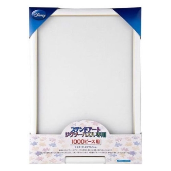 １０００ピース用　ディズニーステンドアートパネル