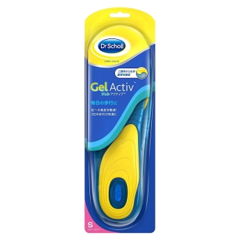 レキットベンキーザー　ドクターショール　ジェルアクティブ　エブリディＳ