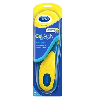 レキットベンキーザー　ドクターショール　ジェルアクティブ　エブリデイＭ