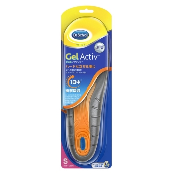 レキットベンキーザー　ドクターショール　ジェルアクティブ　ワークＳ