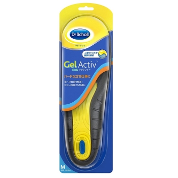 レキットベンキーザー　ドクターショール　ジェルアクティブ　ワークＭ