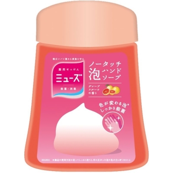 【医薬部外品】ミューズノータッチ 泡ハンドソープ 詰替 グレープフルーツ 250ml
